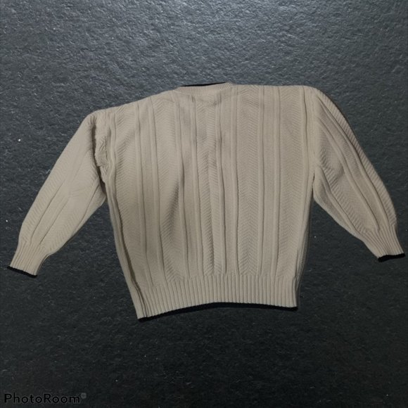 Dunbrooke Distinctive Images Grandpa Men's Sweater - Picture 2 of 3